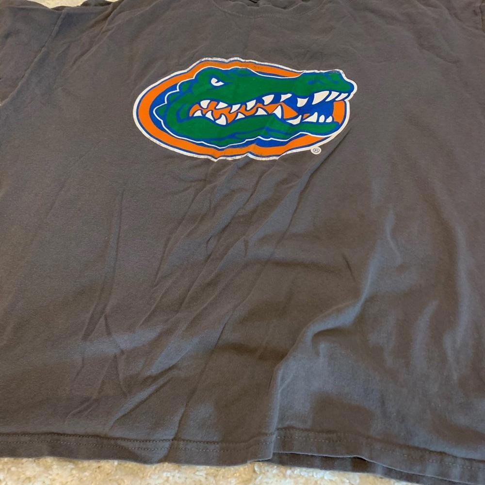 Florida gators t shirt FLORIDA FOOTBALL MENS - Picture 2 of 2